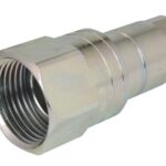 VV 1 GAS F Szybkozłącze hydrauliczne FASTER