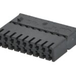 1718489-1 Wtyczka przewodu TE CONNECTIVITY