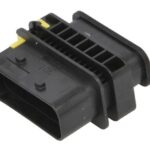 1-1564412-1 Gniazdo wtyczki TE CONNECTIVITY