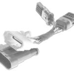 5801405677 Elementy lusterka zewnętrznego OE IVECO