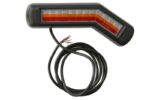 2315 DD P W270 Lampa tył WAŚ