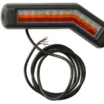 2315 DD P W270 Lampa tył WAŚ