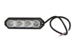 BL-UN098 YEL Lampa sygnalizująca (kogut) TRUCKLIGHT