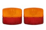 9EL118 614-011 SET 2 Lampa tył HELLA