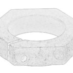 0010697111-CL Element mostu OE CLAAS