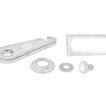 42555419 Zestaw naprawczy zacisku hamulcowego OE IVECO