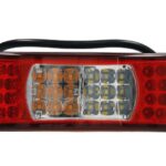 VALD13817 Lampa tył VIGNAL