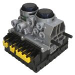 480 102 030 R Modulator ciśnienia ABS WABCO