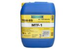 RAV MTF-1 75W85 10L Oleje i smary RAVENOL