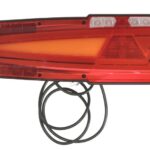TL-UN122R Lampa tył TRUCKLIGHT