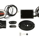 1430 DD L/P O12 W204DD Lampa pozycyjna WAŚ