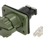 SO-EC35/2-G-ALU/ U Gniazdo wtyczki TRUCKLIGHT