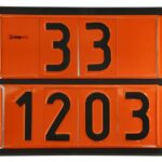 CARGO-T064 Tablica ostrzegawcza/informacyjna CARGOPARTS