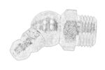 24761-040000 Smarowniczka OE YANMAR - obrazek 2