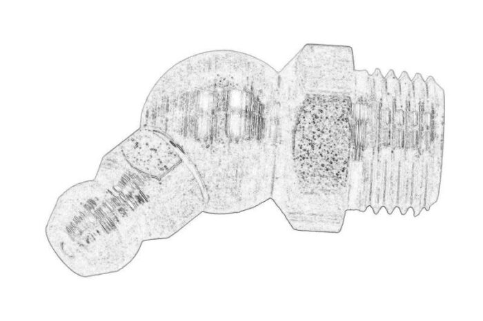 24761-040000 smarowniczka oe yanmar - obrazek 2