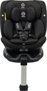 SPRO SK7000IBK Fotelik samochodowy SPARCO - obrazek 2