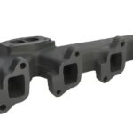 ENT500322 Kolektor wydechowy ENGITECH