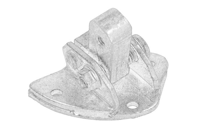 3804688 prowadnica drzwi oe iveco - obrazek 2