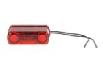 245 W53 Lampa oświetlenia tablicy rej. WAŚ