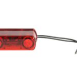245 W53 Lampa oświetlenia tablicy rej. WAŚ