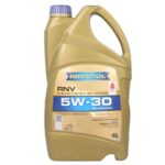 RAV RNV 5W30 4L Oleje i smary RAVENOL