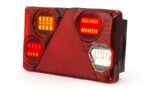 391 W70DL Lampa tył WAŚ - obrazek 2