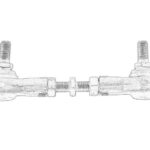 8162377 Elementy zawieszenia kabiny OE IVECO