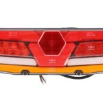 1190A W171L Lampa tył WAŚ