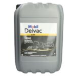 DELVAC U 5W40 U.P.V1 20L Oleje i smary MOBIL XXL