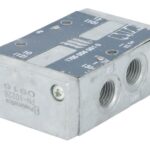 PN-10228 Zawór sterujący osią podnoszoną PNEUMATICS
