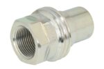 VV 34 NPT M Szybkozłącze hydrauliczne FASTER - obrazek 2