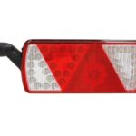 A25-3820-517 Lampa tył ASPOCK