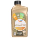 QUARTZ 0W20 9000 GF6 1L Oleje i smary TOTALENERGIES