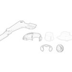 VO20443551 Elementy fotela/siedzenia OE VOLVO TRUCK