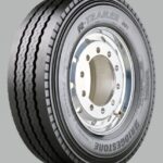 205/65R17.5 CBR RT01 Opony ciężarowe i autobusowe BRIDGESTONE