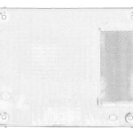 ISU8941786250 Lampa tył OE ISUZU