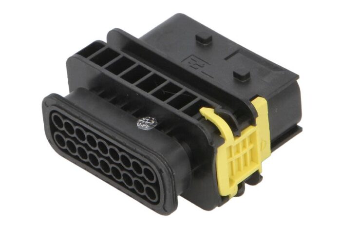 1-1564412-1 gniazdo wtyczki te connectivity - obrazek 2