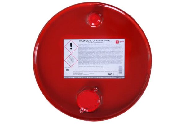 Ult. Master 10w40 205l oleje i smary orlen xxl - obrazek 2