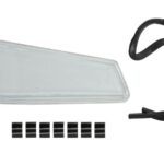 SA5A0196 Szkło lampy przeciwmgielnej przód DT SPARE PARTS