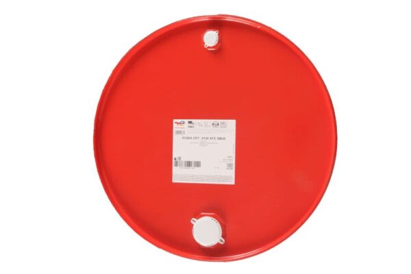 Rubia 5w30 4100 xfe 208l oleje i smary totalenergies xxl - obrazek 2