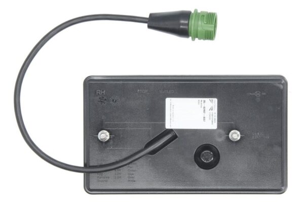 A35-0202-031 lampa tył aspock - obrazek 2