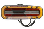 2396DDL NWW278 HALF RING Lampa tył WAŚ