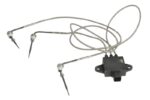DIN67041 Czujnik temperatury spalin DINEX
