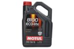 8100 ECO-LITE 0W16 5L Oleje i smary MOTUL