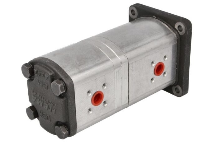 1pn/1pn/104 hydrauliczna pompa zębata hattat - obrazek 2