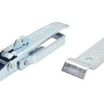 CARGO-E215 Zamek / zamknięcie mimośrodowe z blokadą CARGOPARTS
