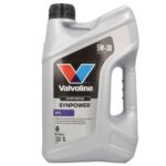 SYNPOWER STL 5W30 5L Oleje i smary VALVOLINE