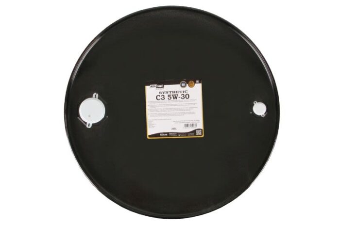 Rev. C3 5w30 200l oleje i smary revline xxl - obrazek 2
