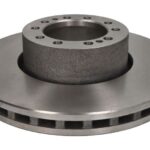 266.004-00 Tarcza hamulcowa PETERS