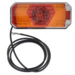 2572 L W301 METEORS Lampa tył WAŚ